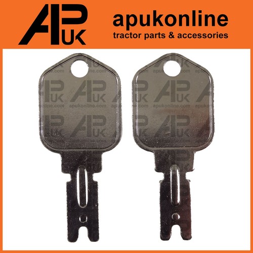 Ignition key for daewoo 430 - key,