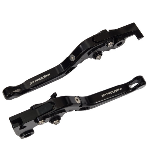 Black adjustable brake - brake, &