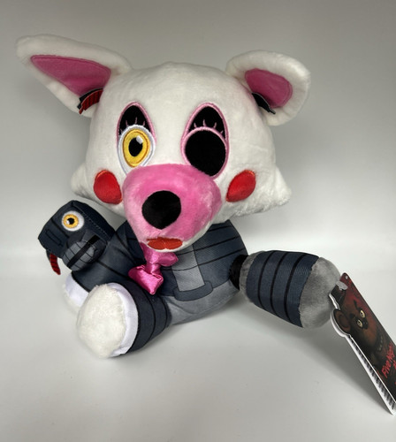 Five nights freddys - five, mangle