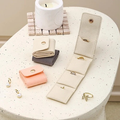 Earring storage case velvet - earring,