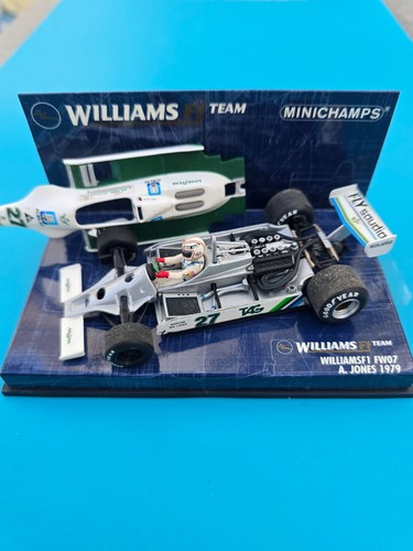 Minichamps williams f1 - 1:43,