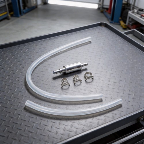 Brake line flush - brake, non