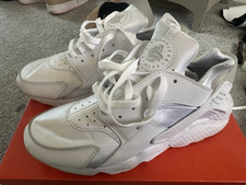 Nike Air Huarache White Men's