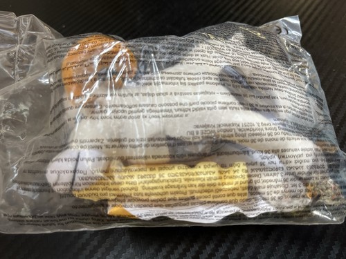 Mcdonalds happy meal toy - meal,