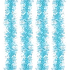 5Ft Feather Boa, 4 Pcs