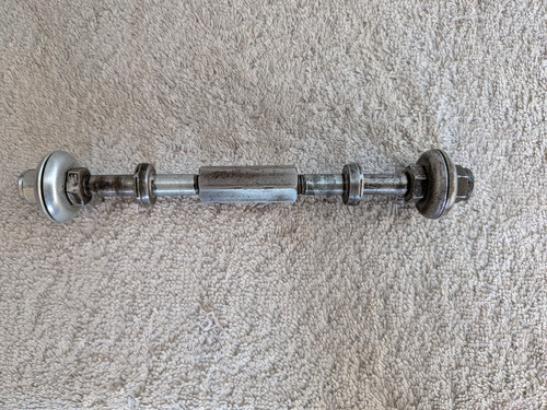Morris 1000 engine stabiliser