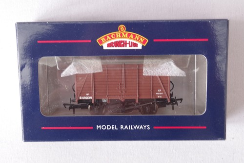 Bachmann ton planked - bachmann,