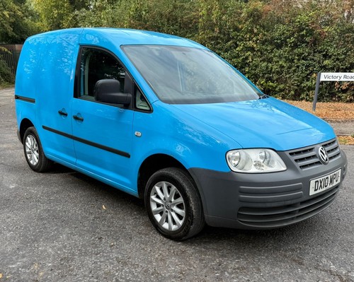 2010 caddy sdi swb - caddy, air