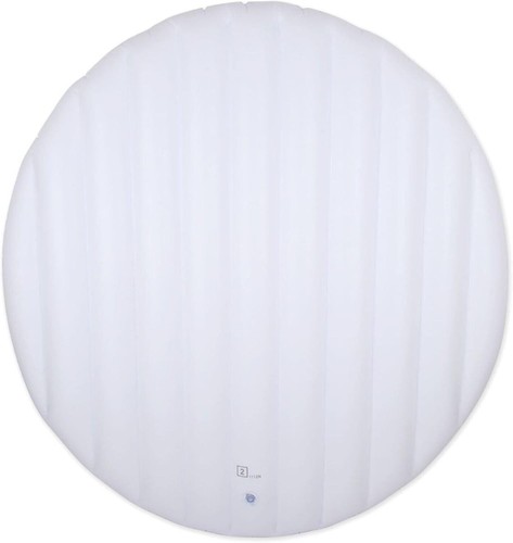 Inflatable lid for - for, spa