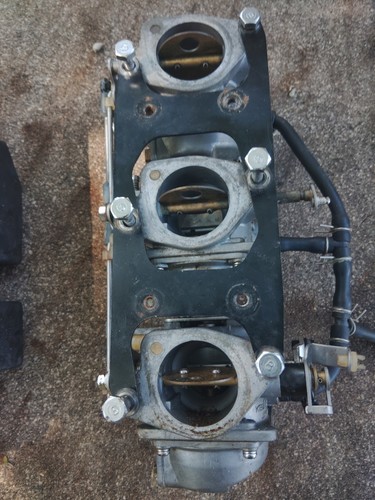 Yamaha outboard 50hp - outboard,