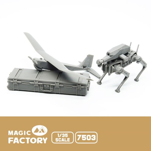 Magic factory mf7503 armed - magic,