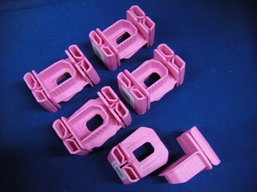 Footprint pairs - footprint, blocks)