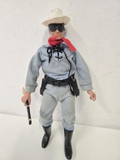 Lone ranger figure - lone,