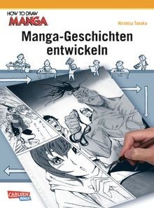 How draw manga - draw,