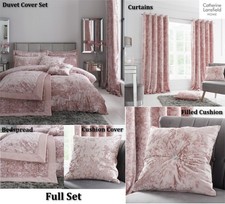 Catherine Lansfield Crushed