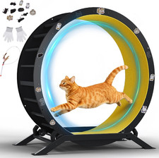 Cat Wheels, Large Cat Exercise