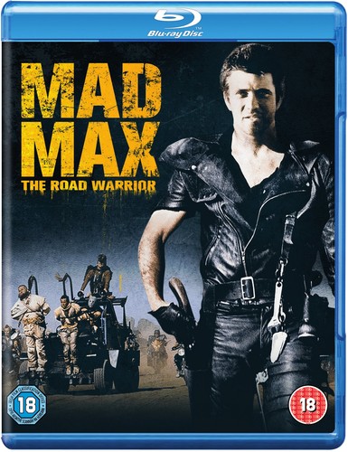 Mad max blu - mad, (2007)