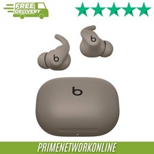 Beats Powerbeats Fit Wireless Workout Earbuds - Gravel Grey 100% ORIGINAL ⭐⭐⭐⭐⭐