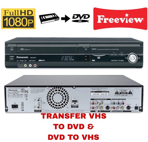 Panasonic dmr ez48v - panasonic, dvd