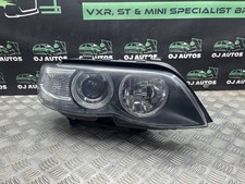 BMW X5 E53 LCI 04-06 O/S DRIVERS SIDE RIGHT HALOGEN HEADLIGHT HEADLAMP RHD