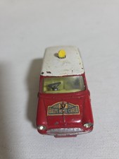 CORGI MORRIS Mini Cooper