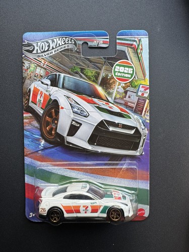 Hot wheels nissan - gtr, r35