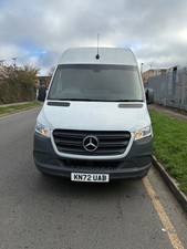 2022 Mercedes-Benz Sprinter 2.0 315 CDI Premium FWD L2 H2 Euro 6 (s/s) 5dr PANEL