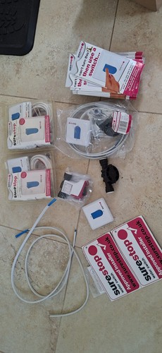 Surestop water switch 15mm - surestop,
