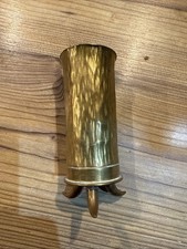 WW1 Trench Art Brass Pen