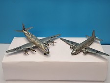2 x Vintage Dinky Toy