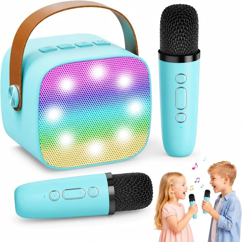 Mini karaoke machine bluetooth - mini,