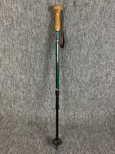 Leki Sport Trekker Swiss Quality Adjustable Walking/Hiking Pole With Compass