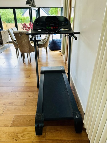 Domyos t520b folding treadmill - domyos,
