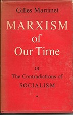 MARXISM OF OUR TIME