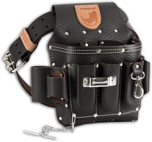 Electricians tool belt heavy - electricians,