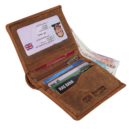 Rfid mens slim - mens,