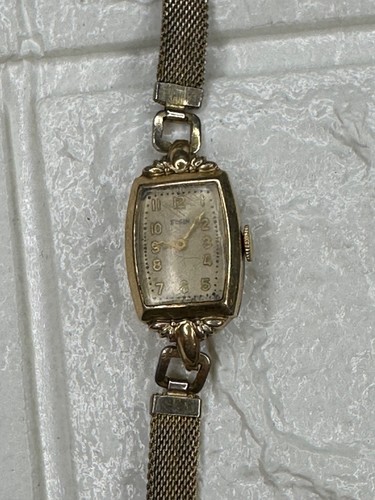 Vintage elgin jewel ladies - vintage,