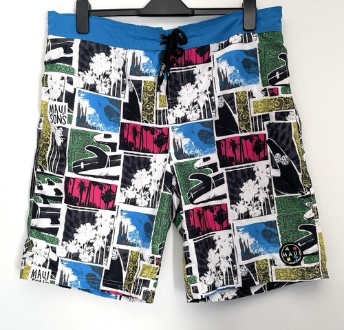 Maui sons fully lined - &,