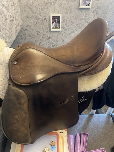 Jefferies falcon saddle - jefferies,