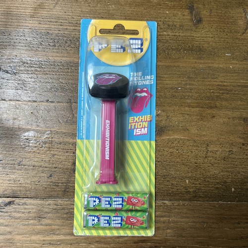 Pez vintage the rolling - pez,