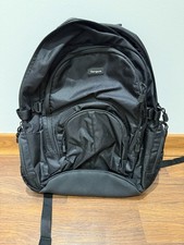 Targus backpack/laptop bag
