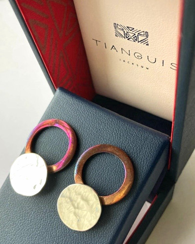 Tianguis jackson 925 sterling - jackson,