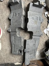 MGZTT Mark 1 Rear Bumper foam infill. (Both halves. DQJ 100240 & DQJ 100250