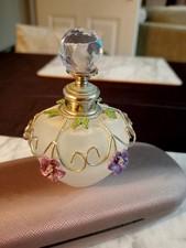 Antique Perfume Bottle Beautifully Crafted
