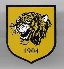 Hull City Enamel Football Pin Badge  (ref: W&W001)