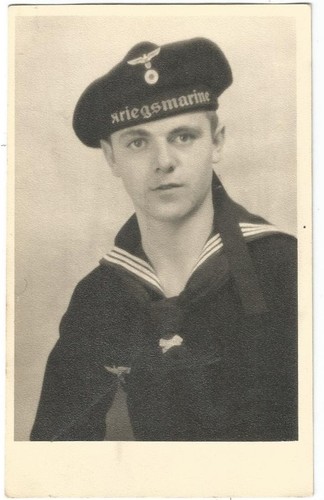 Ww2 kriegsmarine sailor - 2.,