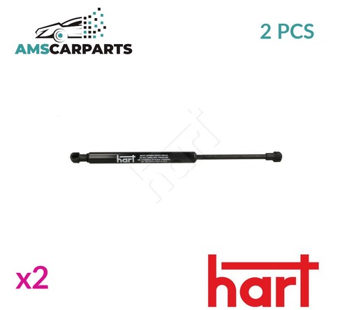 Gas spring bonnet set 807 - spring,