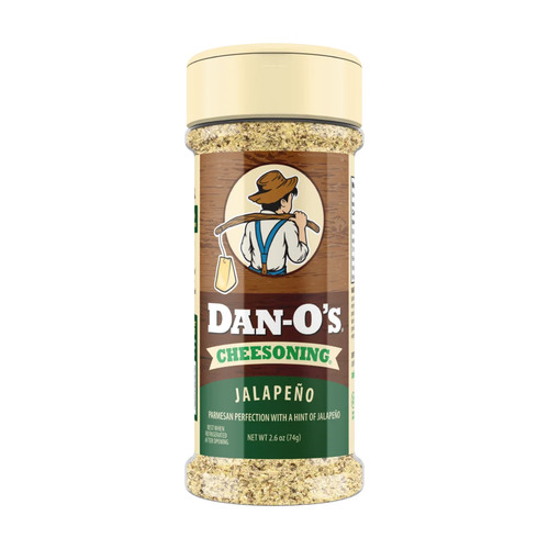 Dan seasoning jalapeño - seasoning,