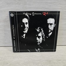 King Crimson - Red CD / DVD-A 5.1 Steven Wilson Mix 5.1 DTS Audiophile Version 