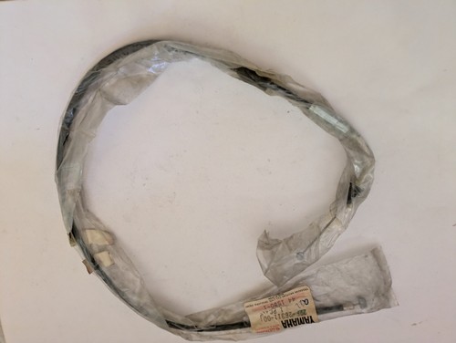 Genuine yamaha throttle cable - yamaha,